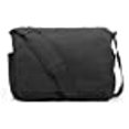 thumbnail image 3 of Sweetbriar Classic Messenger Bag - Vintage Canvas Shoulder, Black, Size Large, 3 of 10