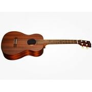 Kala Brand Music Co. Makala Classic, 4-String Ukulele, Natural, Baritone (MK-B : MKB2105)