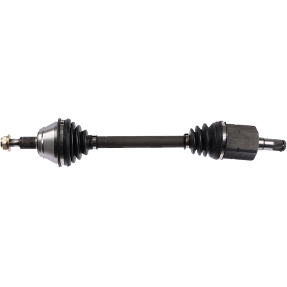 CARDONE New 66-7449 CV Axle Assembly Front Left fits 2006-2010 Volkswagen 1J0 407 271Qa
