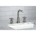 thumbnail image 2 of Fauceture FSC8958DX 8 in. Widespread Bathroom Faucet, Brushed Nickel, 2 of 5