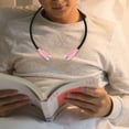 thumbnail image 6 of ifundom Rechargeable Portable Neck Reading Light with Adjustable Brightness, Hands-Free Design for Comfortable Use Anytime, 6 of 6