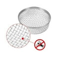 thumbnail image 4 of Stainless Steel Flying Screen RV Furnace Vent Cover Mesh Your RV Furnace from Insect Damage, 4 of 7