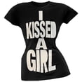 thumbnail image 1 of Katy Perry - I Kissed A Girl Juniors T-Shirt, 1 of 1