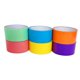 thumbnail image 2 of Cintas adhesivas coloridas rodantes BLESIY Cintas adhesivas de bolas 6cmx10m, 2 of 8