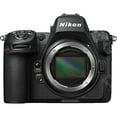 thumbnail image 2 of Nikon Z8 Mirrorless Camera and Nikon FTZ II Mount Adapter - 7PC Accessory Bundle, 2 of 7