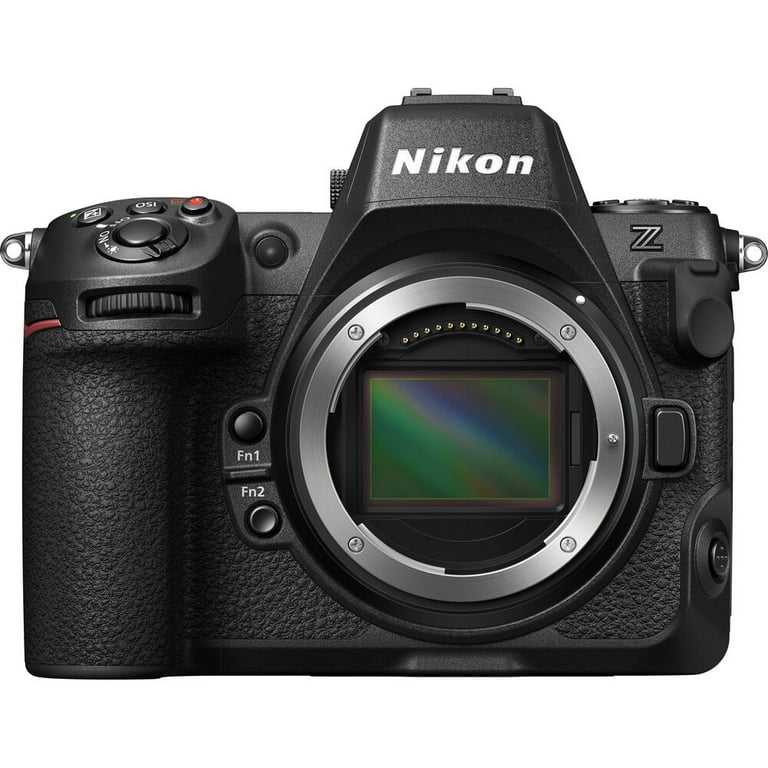 Nikon Z8 Mirrorless Camera 45.7MP Full Frame 8K Video with 180
