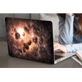 thumbnail image 4 of KSK KAISHEK Hard Shell Cover Compatible MacBook Pro 15"( No Touch, 2015/2014/2013/2012) Model A1398, No USB-C, No CD-ROM Galaxy A 0482, 4 of 5
