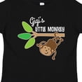 thumbnail image 4 of Inktastic Gigi's Little Monkey Grandchild Boys or Girls Toddler T-Shirt, 4 of 5