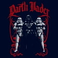 thumbnail image 2 of Mens Star Wars Darth Vader and Stormtrooper Pose Sweatshirt, 2 of 4