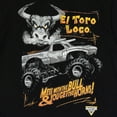 thumbnail image 3 of Monster Jam El Toro Loco T-Shirt Adult, 3 of 5