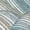 Teal, variant on Addison Rugs Chantille Indoor/Outdoor Contemporary Mid-century Modern Black Machine Washable Rectangle Rug, 10' x 14'