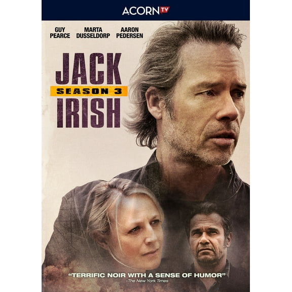 Jack Irish: Season 3