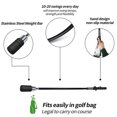 thumbnail image 4 of Right Handed Golf Swing Trainer Aid Golf Grip Trainer Golf, 4 of 8