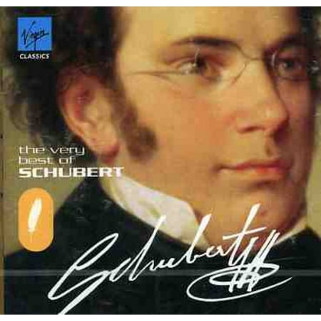 Very Best of Schubert (CD)