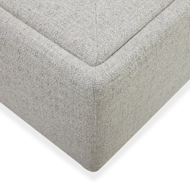 Member's Mark Lindsey Modular Fabric Sofa with Storage