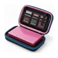 thumbnail image 2 of Nintendo 3DS Handheld Game Console Gross Pink Bundle with Carrying Case & 16GB SD Card (Refurbished), 2 of 6