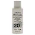 thumbnail image 1 of Desarrollador en crema Pure White de 20 volúmenes de Clairol para unisex: aclarador de 2 oz Clairol Crema 2 oz, 1 of 2