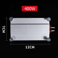 thumbnail image 4 of Removedor LED Aluminio Soldadura Chip Placa Calefactora PTC (110V400W), 4 of 8