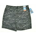 thumbnail image 3 of Speedo Men's Swim Shorts (Black, Small), 3 of 3