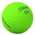 thumbnail image 5 of Titleist Velocity Matte Green DD #'s, 12 Pack, Green, 5 of 7