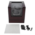 thumbnail image 2 of Automatic Watch Winder,Watch Winder,Automatic Mechanical Watch Winder Box Wristwatch Holder For Display & Storage, 2 of 8