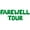 Green, variant on Letter Balloons - FAREWELL TOUR 16" Inch Alphabet Letters Foil Mylar Balloon Bachelorette Party Banner (Gold)