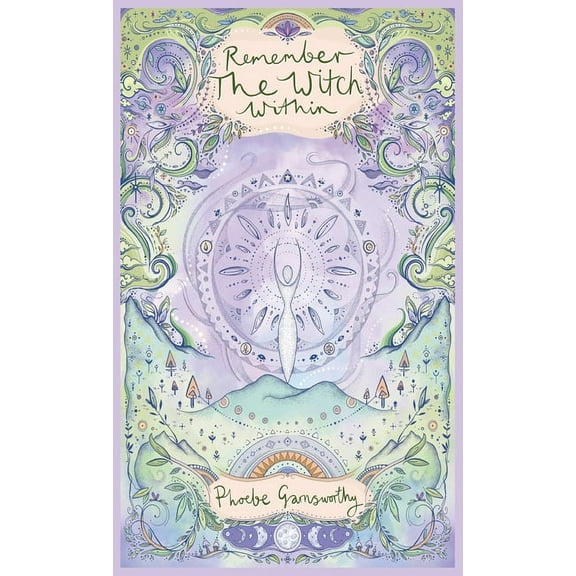 Remember the Witch Within, (Hardcover)