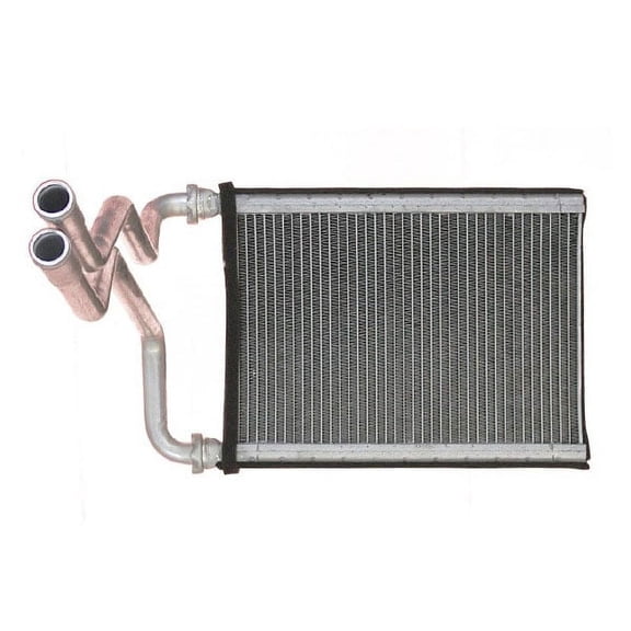 Fits 07-09 Santa Fe 2.7L/3.3L GL/GLS/Limited/SE Front HVAC Heater Core Aluminum