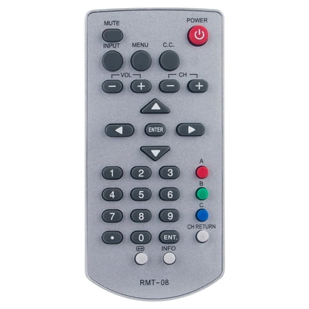 Infared Remote Control RMT-08 Replace for Westinghouse LCD LED TV RMT08 RMT-08