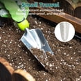 thumbnail image 4 of Deli Garden Tool Set, 8 Pieces Stainless Steel Heavy Duty Gardening Tool Set,Outdoor Gardening Hand Tools with Storage Bag,Ideal for Planting and Maintaining Gardens,Gardening Gifts for Women, Men, 4 of 9