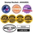 thumbnail image 4 of Stomp Rocket The Original Ultra Rocket Launcher (Ultra - 6 Rockets), 4 of 4
