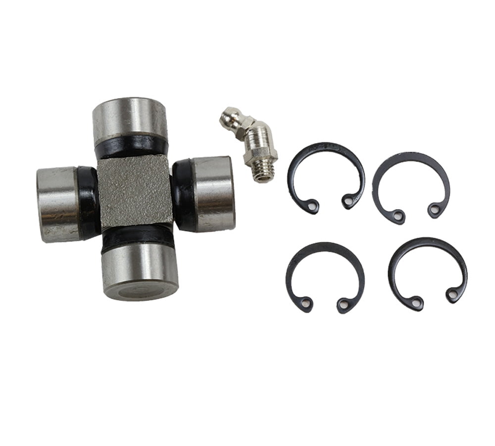 Heavy Duty Universal Joint - 0400SG Series U Joint Replaces SK000283, Automann 6990SK000283, 752.9983, AM7529983, FRT FRTSK000283, SK000283, TRW SK0000283 (2 Pack)