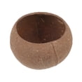 thumbnail image 1 of Vela para verter, cuenco de cáscara de coco, cuenco de madera de coco, cuenco de almacenamiento creativo, 1 of 7