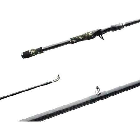 Daiwa 7 ft. x 3 in. Evergreen Combat Stick Casting Rod