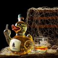 thumbnail image 5 of Middle Finger Duck Bottle Funny Whiskey Bottle Duck-shaped Alcohol Bottle Funny Duck Decanter For, 5 of 5