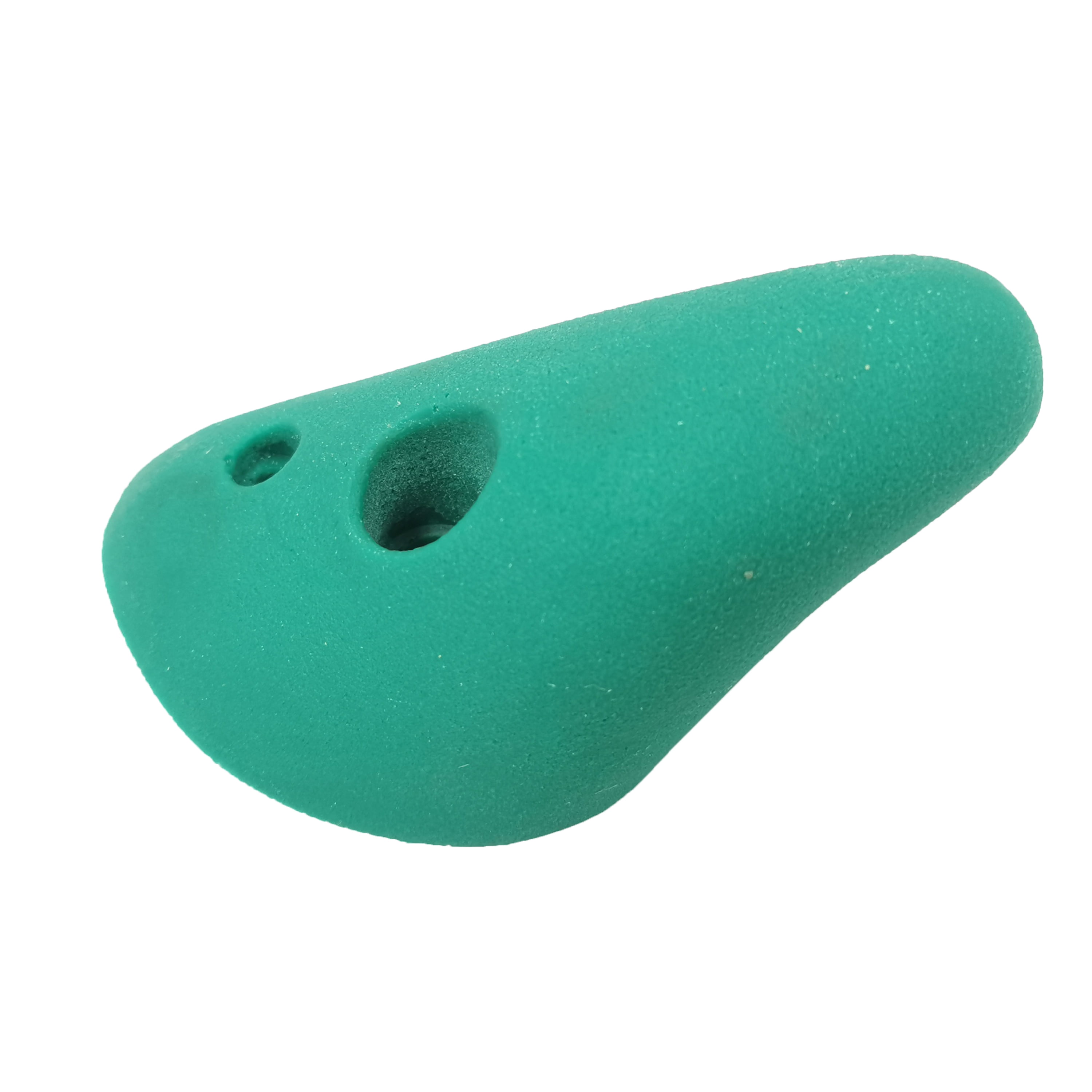 CLIMB Multicolored Rock Climbing Holds Beginner Intermediate Advanced - 6 Pack of Yellow, Blue, Green