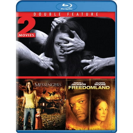 The Messengers / Freedomland (Blu-ray)