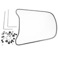 thumbnail image 1 of WRITWAA 1Jgo Accesorio Parabrisas Ligero Para Motocicletas Fácil De Instalar Y Portátil, 1 of 8