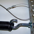 thumbnail image 6 of G.A.S Hardware Garage Door Opener Extension Steel Cable with Corrosion Resistant, Aluminum Alloy, 6 of 8