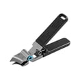 thumbnail image 2 of Yatlte Toenail Clippers for Seniors Thick Toenails, Upgrade Angled Head Large Toe Nail Clippers for Men with Wide Jaw Opening, Sharp Heavy Duty Fingernail Clipper Cutter with Catcher Long Handle, 2 of 5