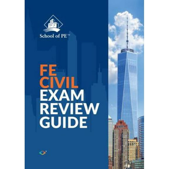Pre-Owned FE CIVIL EXAM REVIEW GUIDE (Hardcover) 197010502X 9781970105025