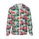 thumbnail image 1 of Balery Palm Leaves Flamingo Sudadera ligera de manga larga con capucha y protección solar UPF 50+ para hombre y mujer, ideal para pesca y running-X-Large, 1 of 7