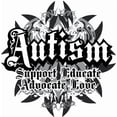 thumbnail image 3 of CafePress - Autism Tribal 2 Dark T Shirt - Men's Classic Cotton T-Shirts, 3 of 3