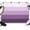 Purple, variant on Purple Ombre Backdrop for Photography,Fabric Photo Background Backdrop,Modern Abstract Art Farmhouse Striped Photo Booth Background for Portrait Photoshoot Video Wedding Decoration Banner 7x5ft