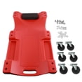 thumbnail image 2 of Tablero Tumbado Para Reparación De Automóviles, PE 36 Pulgadas, Fuerte, Profesional, Resistente A Impactos, Capacidad De Carga De 200 Kg, Plataforma De Reparación De, 2 of 7