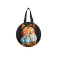 thumbnail image 3 of Briarwood Lane Elegant Pumpkins Wood Door Hanger, 3 of 3