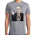 thumbnail image 1 of Big and Tall Jack Nicholson Tattoos and Cigar, 1 of 1