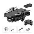 thumbnail image 1 of Inteprter Plegable RC Way-point Flying Control remoto Black 4K Dual Camera Accesorios para aéreos No.01, 1 of 8
