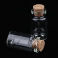 thumbnail image 4 of 20 Piezas de 7 Ml Yinane Frascos de almacenamiento con Tapones de corcho, 4 of 6