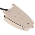 thumbnail image 3 of Interruptor de pie, 380 V CA, 220 V CC, normalmente abierto, carcasa de aluminio, momentáneo, para máquinas herramienta., 3 of 5